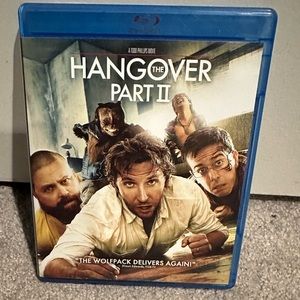 📀 5 for $25 The Hangover Part II Blu-Ray